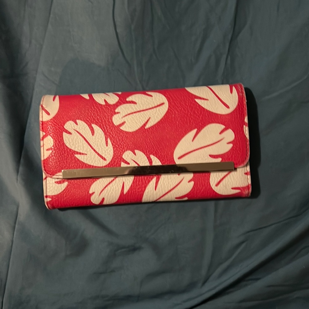 Lilo and stitch wallet